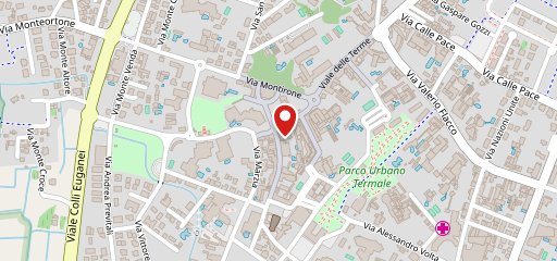 Caffè Casara sulla mappa