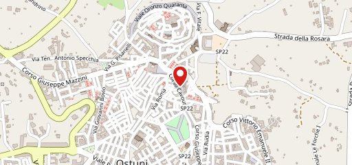 Ristorante Caffè Cavour sulla mappa