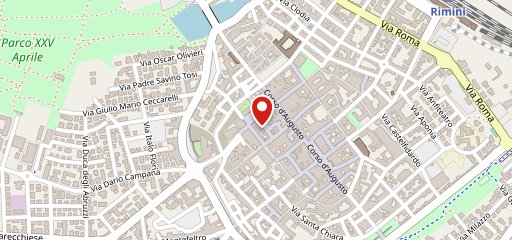 Caffè Cavour sulla mappa