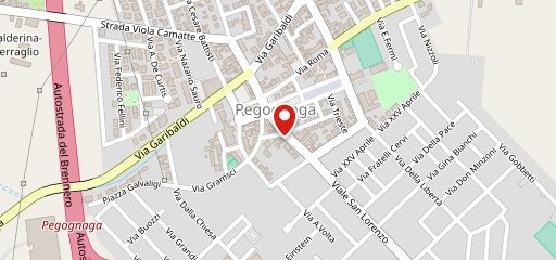 Caffe' Centrale Di Marinelli Maria & C. Sas sulla mappa