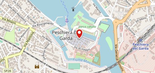 Caffè Centrale sulla mappa