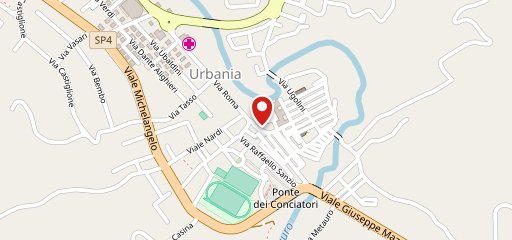 Bar Centrale sulla mappa