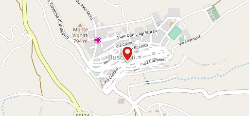 Caffè Chic sulla mappa