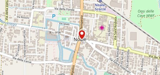 Caffè Commercio - Banca Popolare di Vicenza sulla mappa