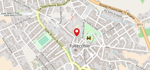 Caffè Costagli Di SAS Pasqualetti Patrizia & C. sulla mappa