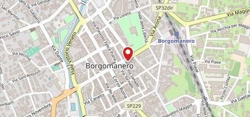 Caffè Da Ziagigi sulla mappa