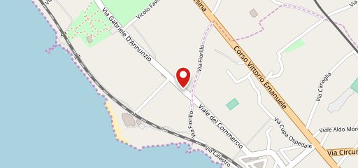 Vis à Vis Cafè sulla mappa