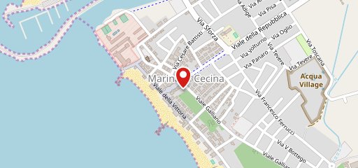 Caffè dei Fiori - CIBO DRINKS & AMICI sulla mappa