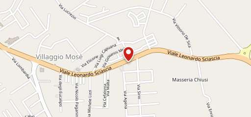 Caffe' Dei Fiori Di Veneziano Broccia B. C.Sas sulla mappa