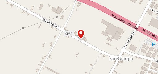 Caffè Del Ballerino sulla mappa