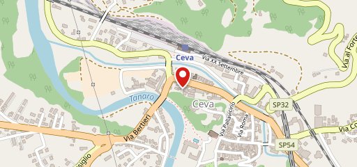 Caffè del Borgo sulla mappa