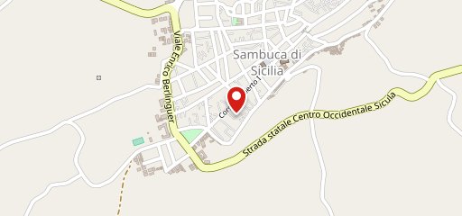 Caffè del Borgo Wine Bar sulla mappa