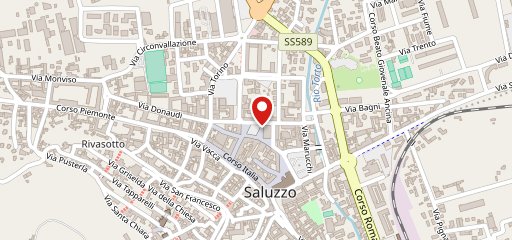 Caffe' del Centro di Gole' Giuseppe sulla mappa