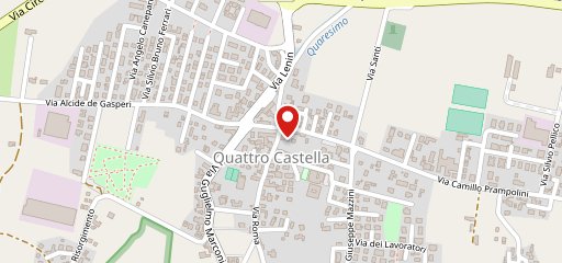 Caffe Del Centro sulla mappa