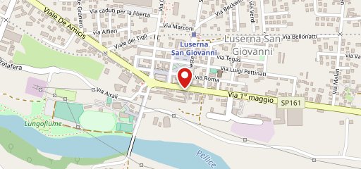 Caffè Del Corso sulla mappa