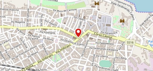 Caffè del Corso sulla mappa