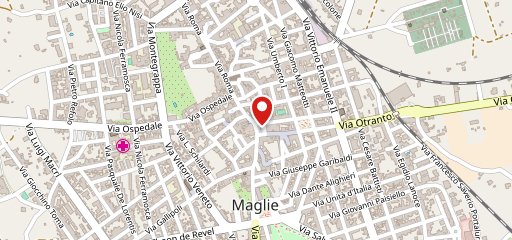 Caffe Della Liberta...pasticceria...gelateria..rosticceria sulla mappa