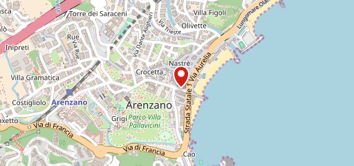 Caffè Della Piazza sulla mappa