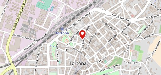 Caffè Della Piazza sulla mappa