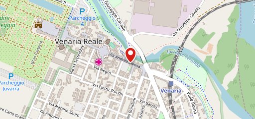 Caffè della Reggia di Lupo Simona sulla mappa