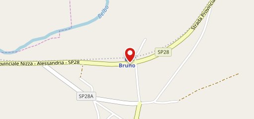 Caffe della Stazione di Cappuccio Roberta e C s.n.c. sulla mappa