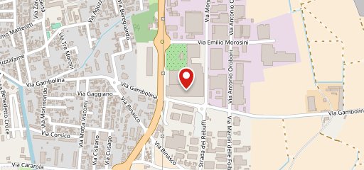 Il Caffè della Terra sulla mappa