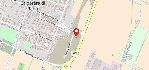 Enoteca della Torre - Bottiglieria sulla mappa