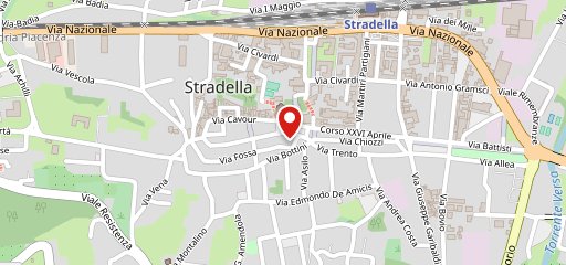 Caffè Della Torre sulla mappa