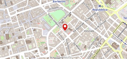 Esposizioni sulla mappa