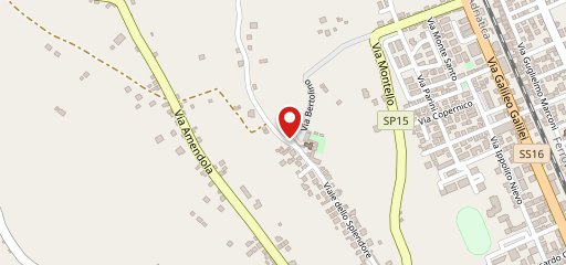 Splendore Bistrot Caffè sulla mappa