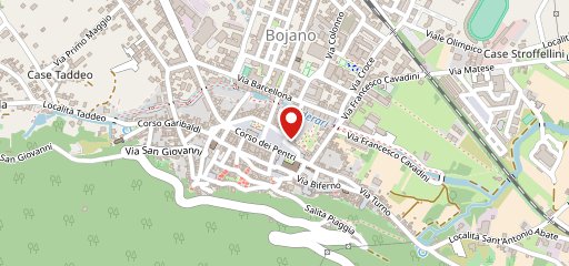 Caffé dell'Orologio sulla mappa