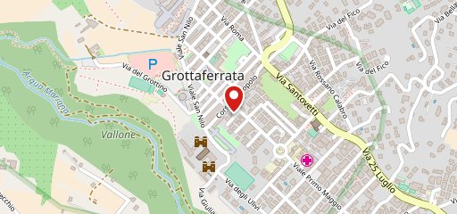 O'clock Caffè sulla mappa