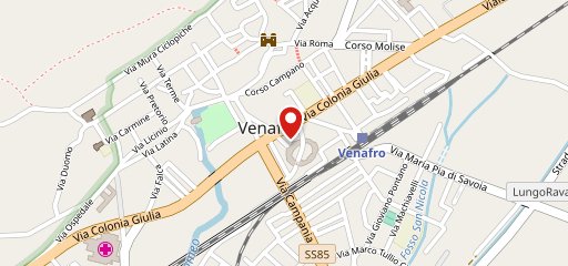 Caffe' Di Nardo sulla mappa