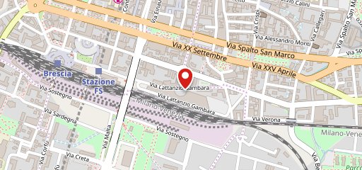 Caffè Domani sulla mappa