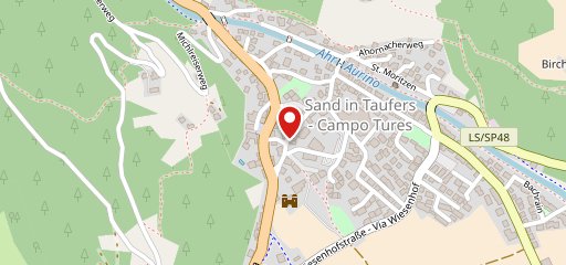 Café Domino sulla mappa