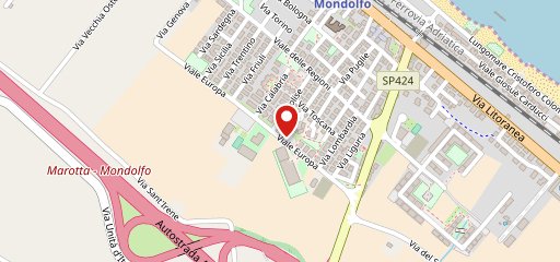 Caffé Don Cortez sulla mappa