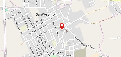 Caffe' Ducale Di D'Ambrosio Domenico sulla mappa