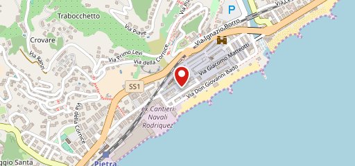 Caffè Duemila sulla mappa