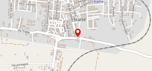 Caffè E Dintorni sulla mappa