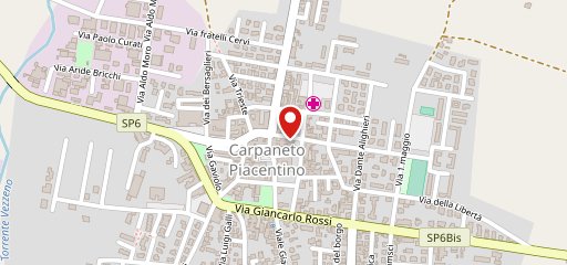 Caffè e Tabacchi di Via Marconi sulla mappa