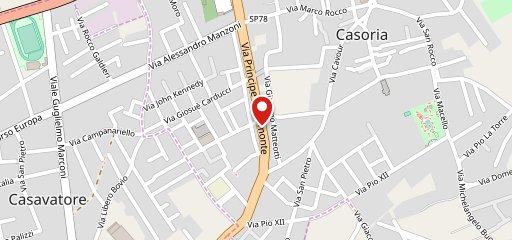 Caffè Elite Food & Drink sulla mappa