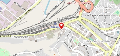 Caffè Espresso sulla mappa