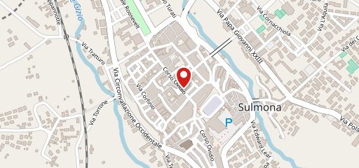 Caffe' Europa Ruggieri Marco sulla mappa