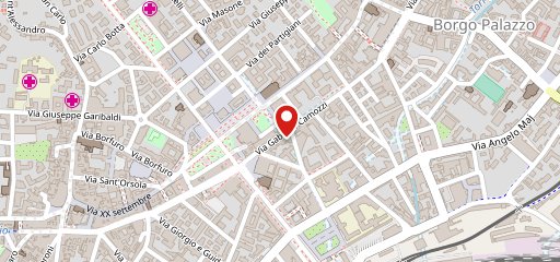 Caffè Falconi sulla mappa