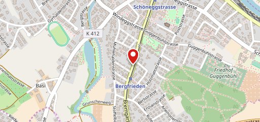 Mondialprodukte AG sulla mappa