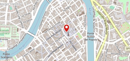 Caffè Brasserie Filippini sulla mappa