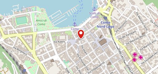 Fontana Ristorante Pizzeria sulla mappa