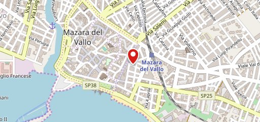 Caffè Girasole sulla mappa