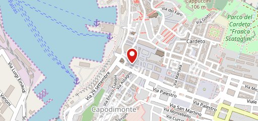 Bar Caffè Giuliani - Ristorante - Pizzeria - Aperitivi - Rooms sulla mappa