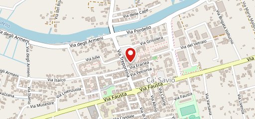 Caffe Grande sulla mappa